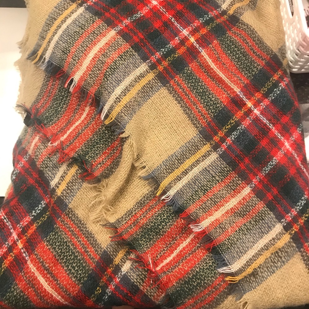 Blanket Scarf